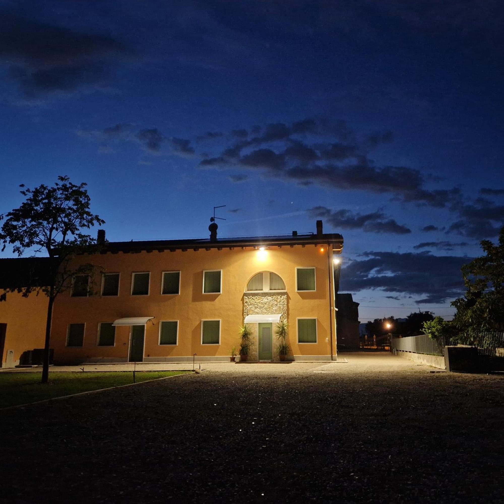 B&B Fiore Ganfardine Exterior foto