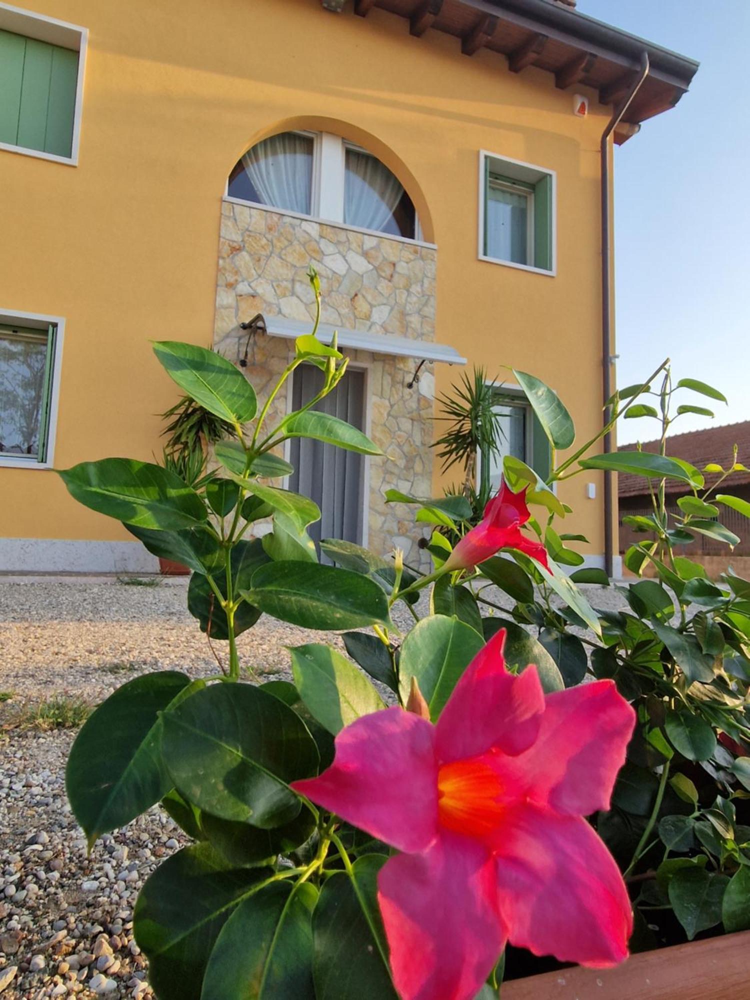 B&B Fiore Ganfardine Exterior foto